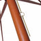 vidaXL - Parasol - 300x258 - cm - zandwit