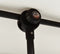 vidaXL - Parasol - met - aluminium - paal - 180x110 - cm - zandwit