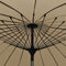 vidaXL - Parasol - met - aluminium - paal - 270 - cm - taupe