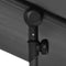vidaXL - Parasol - met - aluminium - paal - 2x1,5 - m - antraciet