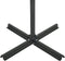 vidaXL - Parasol - met - aluminium - paal - 460x270 - cm - blauw