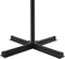 vidaXL - Parasol - met - aluminium - paal - 500 - cm - antraciet
