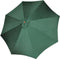 vidaXL - Parasol - met - houten - paal - 300 - cm - terracotta