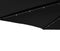 vidaXL - Parasol - met - LED's - en - stalen - paal - 225x225x212 - cm - zwart