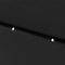 vidaXL - Parasol - met - LED's - en - stalen - paal - 2x3 - m - groen