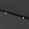 vidaXL - Parasol - met - LED's - en - stalen - paal - 2x3 - m - antracietkleurig