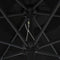 vidaXL - Parasol - met - LED-verlichting - en - aluminium - paal - 270 - cm - taupe