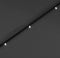 vidaXL - Parasol - met - LED-verlichting - en - stalen - paal - 300 - cm - antraciet