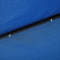 vidaXL - Parasol - met - LED-verlichting - en - stalen - paal - 300 - cm - azuurblauw