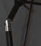 vidaXL - Parasol - met - LED-verlichting - en - stalen - paal - 300 - cm - antraciet