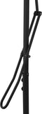 vidaXL - Parasol - met - stalen - paal - 300 - cm - antraciet