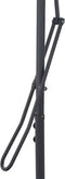 vidaXL - Parasol - met - stalen - paal - 300 - cm - groen