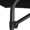 vidaXL - Parasol - met - stalen - paal - 300 - cm - zwart