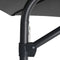 vidaXL - Parasol - met - stalen - paal - 300x250 - cm - antraciet