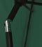 vidaXL - Parasol - rechthoekig - 200x300 - cm - groen