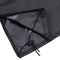 vidaXL - Parasolhoes - 136x25/23,5 - cm - 420D - oxford - zwart