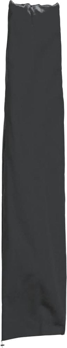 vidaXL - Parasolhoes - 170x28/32 - cm - 420D - oxford - zwart