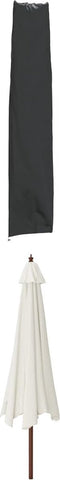 vidaXL - Parasolhoes - 170x28/32 - cm - 420D - oxford - zwart