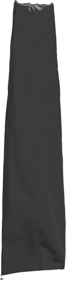 vidaXL - Parasolhoes - 190x50/30 - cm - 420D - oxford - zwart