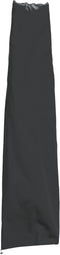 vidaXL - Parasolhoes - 190x50/30 - cm - 420D - oxford - zwart