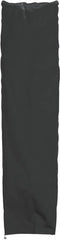 vidaXL - Parasolhoes - 240x57/57 - cm - 420D - oxford - stof - zwart