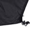 vidaXL - Parasolhoes - 280x30/81/45 - cm - 420D - oxford - zwart