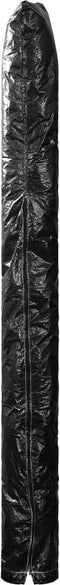 vidaXL - Parasolhoes - met - rits - 250 - cm - PE