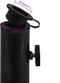vidaXL - Parasolvoet - 12 - kg - 48 - cm - gietijzer - bronskleurig