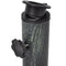 vidaXL - Parasolvoet - 12 - kg - 48 - cm - gietijzer