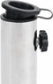 vidaXL - Parasolvoet - 40x28x4 - cm - graniet - zwart