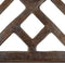 vidaXL - Parasolvoet - 44x44x31 - cm - gietijzer - bronskleurig