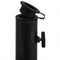 vidaXL - Parasolvoet - 44x44x31 - cm - gietijzer - groen