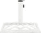 vidaXL - Parasolvoet - 44x44x31 - cm - gietijzer - wit