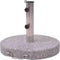 vidaXL - Parasolvoet - 45 - cm