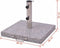 vidaXL - Parasolvoet - 45 - cm