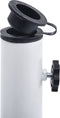 vidaXL - Parasolvoet - 9 - kg - 40 - cm - gietijzer - groen