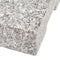vidaXL - Parasolvoet - rechthoekig - 25 - kg - graniet