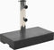 vidaXL - Parasolvoet - rechthoekig - 25 - kg - graniet - zwart