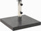 vidaXL - Parasolvoet - rechthoekig - 25 - kg - graniet - zwart