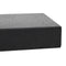vidaXL - Parasolvoet - rechthoekig - 25 - kg - graniet - zwart