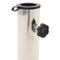 vidaXL - Parasolvoet - rechthoekig - 25 - kg - graniet - zwart