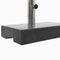 vidaXL - Parasolvoet - rechthoekig - 25 - kg - graniet - zwart