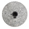 vidaXL - Parasolvoet - rond - 20 - kg - graniet