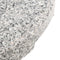 vidaXL - Parasolvoet - rond - 20 - kg - graniet