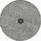 vidaXL - Parasolvoet - rond - 20 - kg - graniet - zwart
