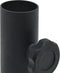 vidaXL - Parasolvoet - voor - Ø32/34/38 - mm - stok - staal - matzwart