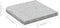 vidaXL - Parasolvoetplaat - vierkant - 25 - kg - graniet - grijs