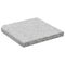 vidaXL - Parasolvoetplaat - vierkant - 25 - kg - graniet - grijs