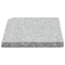 vidaXL - Parasolvoetplaat - vierkant - 25 - kg - graniet - grijs