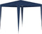 vidaXL - Partytent - 2,5x2,5 - m - blauw